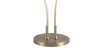 Cairo 63.75" LED Integrated Floor Lamp - JONATHAN Y